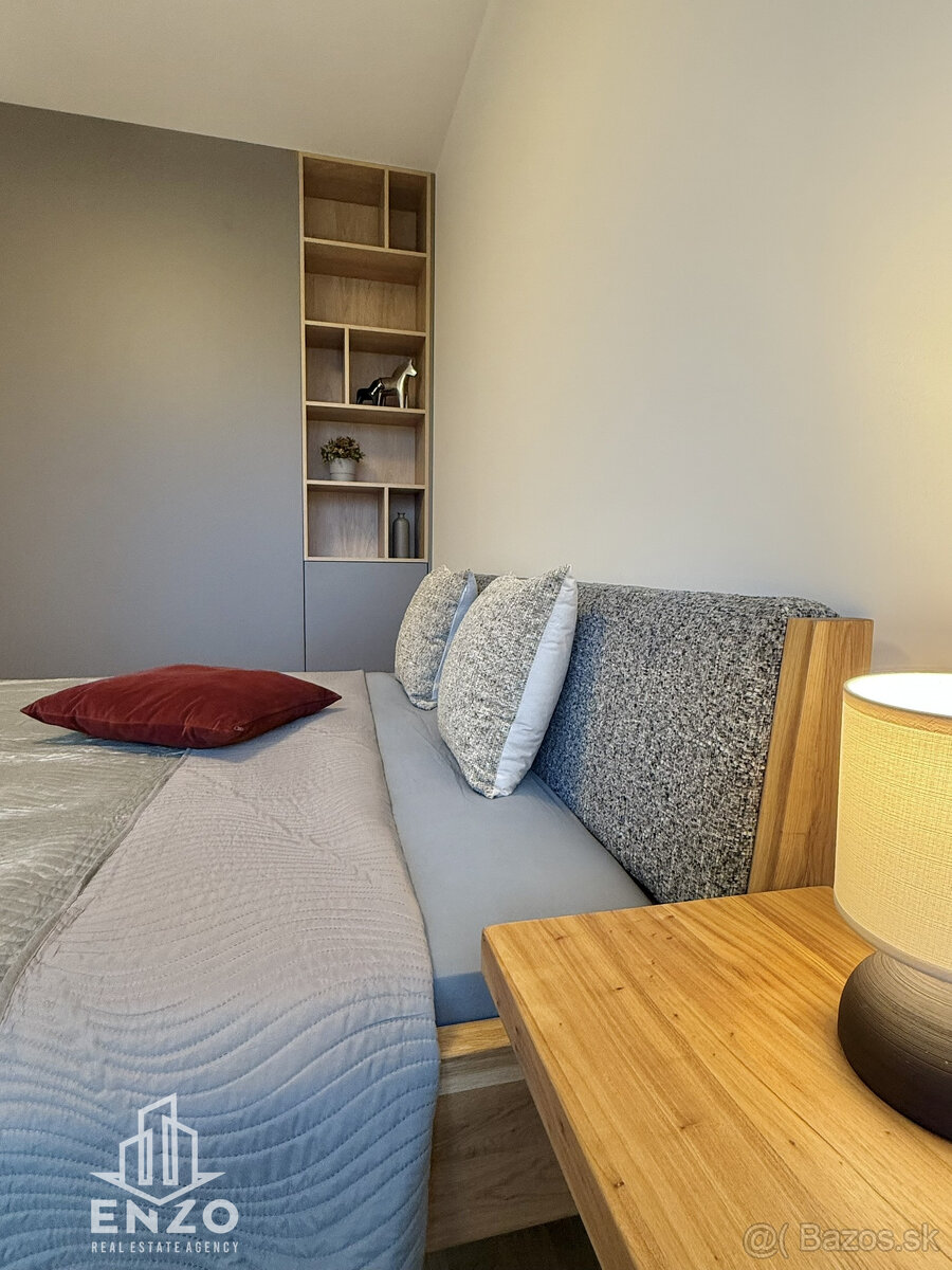 PRENÁJOM︱Moderný, úplne nový 2-izbový byt v Metropolise - 3