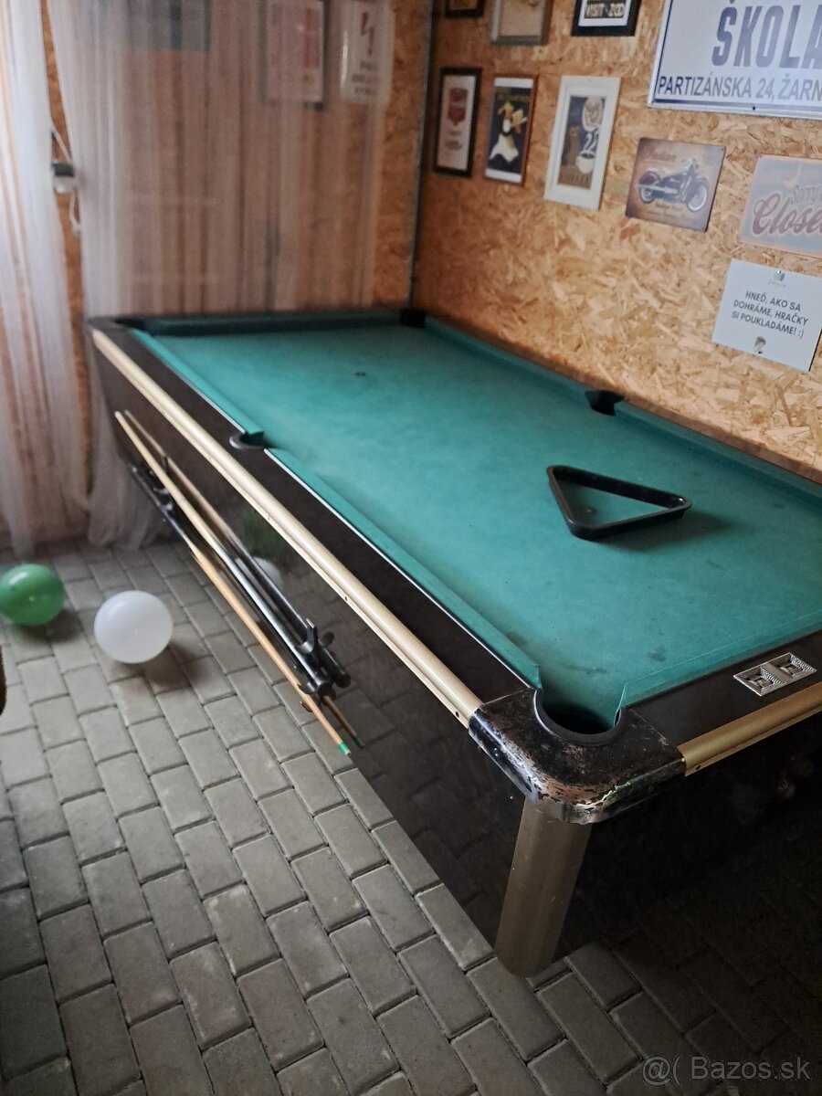 biliardový stol - 3
