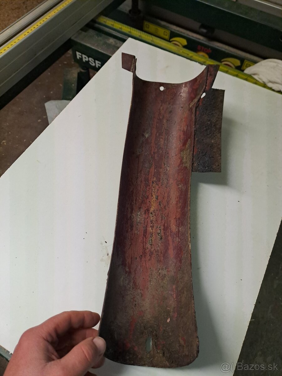 Jawa 250 353 podblatnik - 3