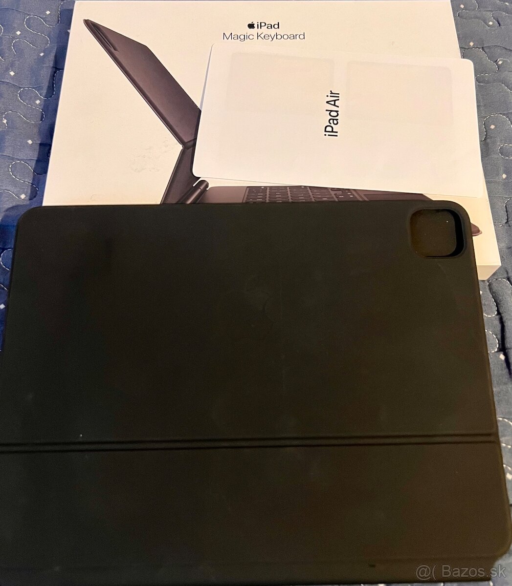 APPLE IPAD AIR+ WIFI + APPLE MAGIC KEYBOARD - 3