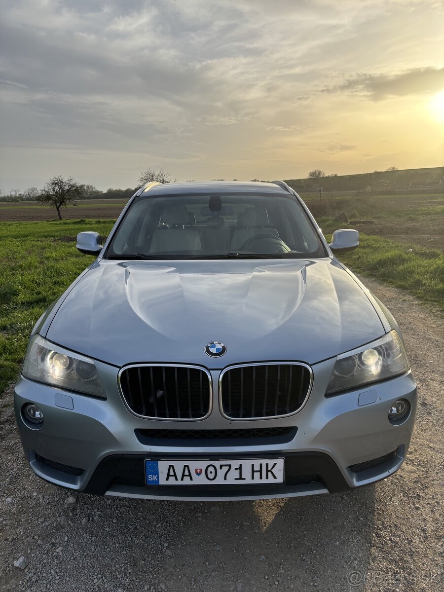 BMW X3 , 135kW, A/T - 3