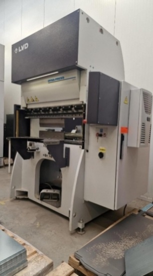 LVD DYNA-PRESS 24/12 PLUS ohraňovací lis s GO - 3