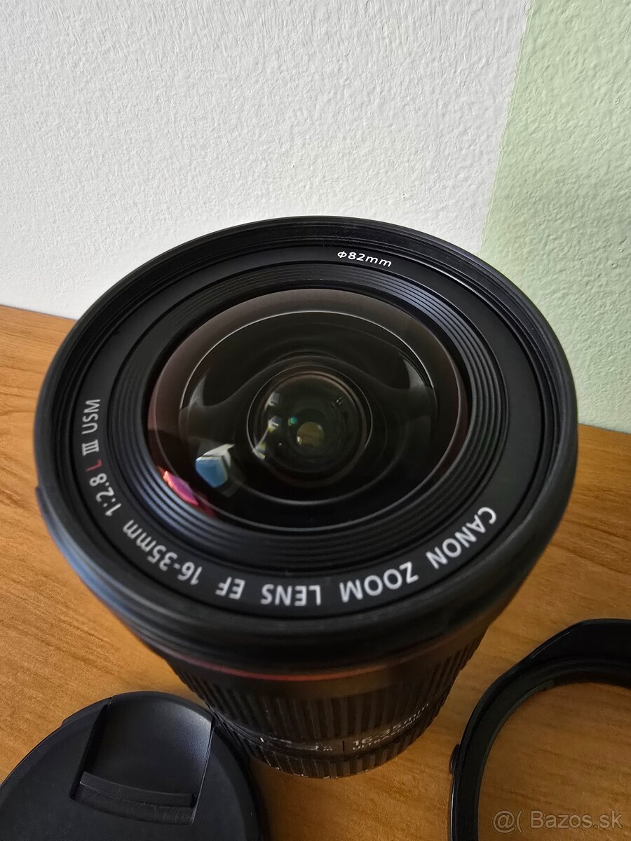Canon EF 16-35 f/2.8 III L USM - 3