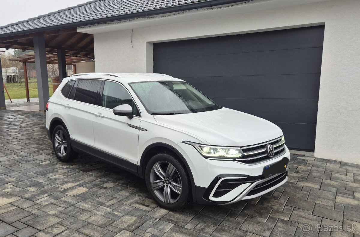 Volkswagen Tiguan Allspace 2.0 Tdi DSG 4-Motion rv. 05/2023 - 3