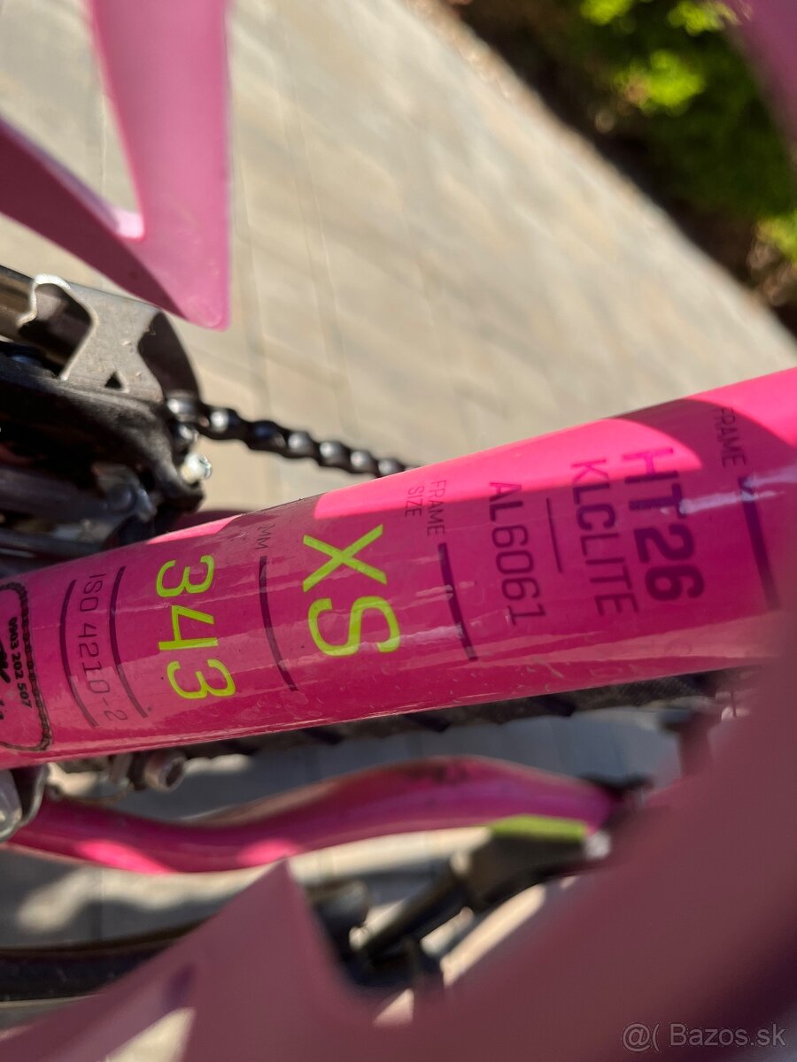 Predám Kellys vanity bicykel - 3