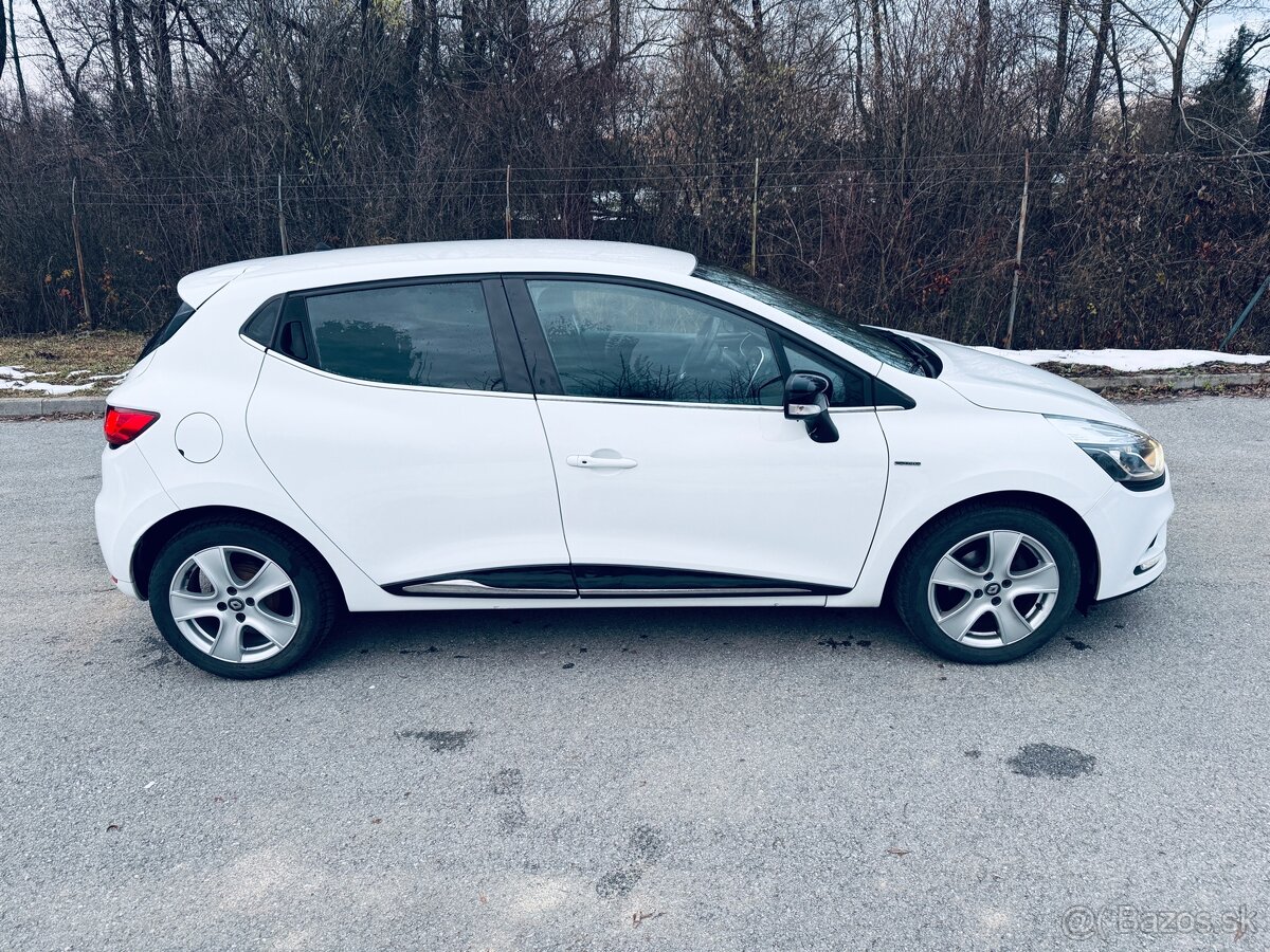 Renault Clio IV, 0.9 TCe, 2019 LIMITED - 3
