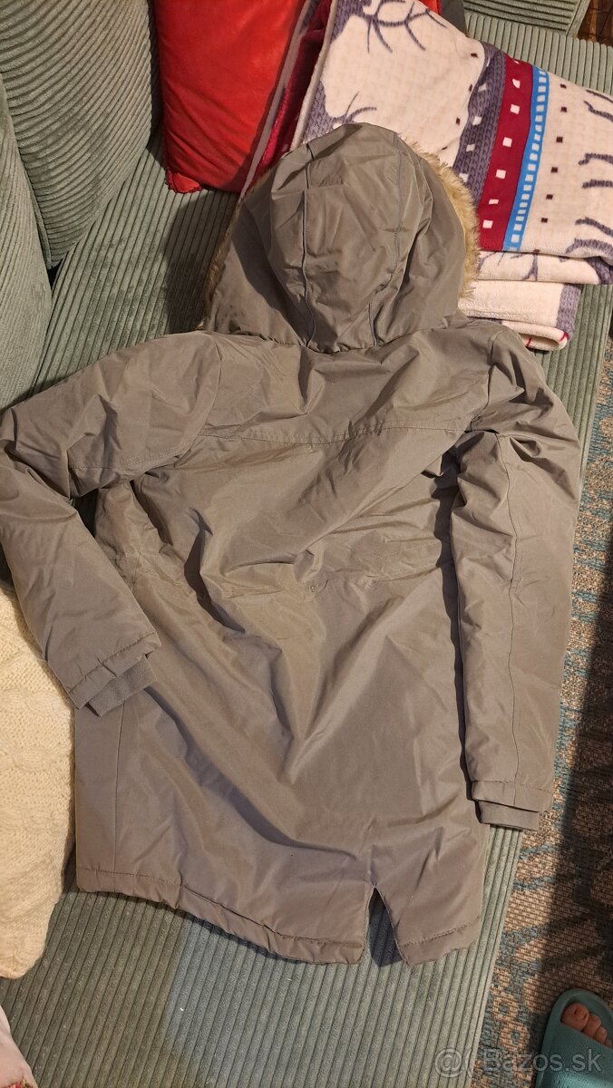 Dievcenska zimna bunda - 3