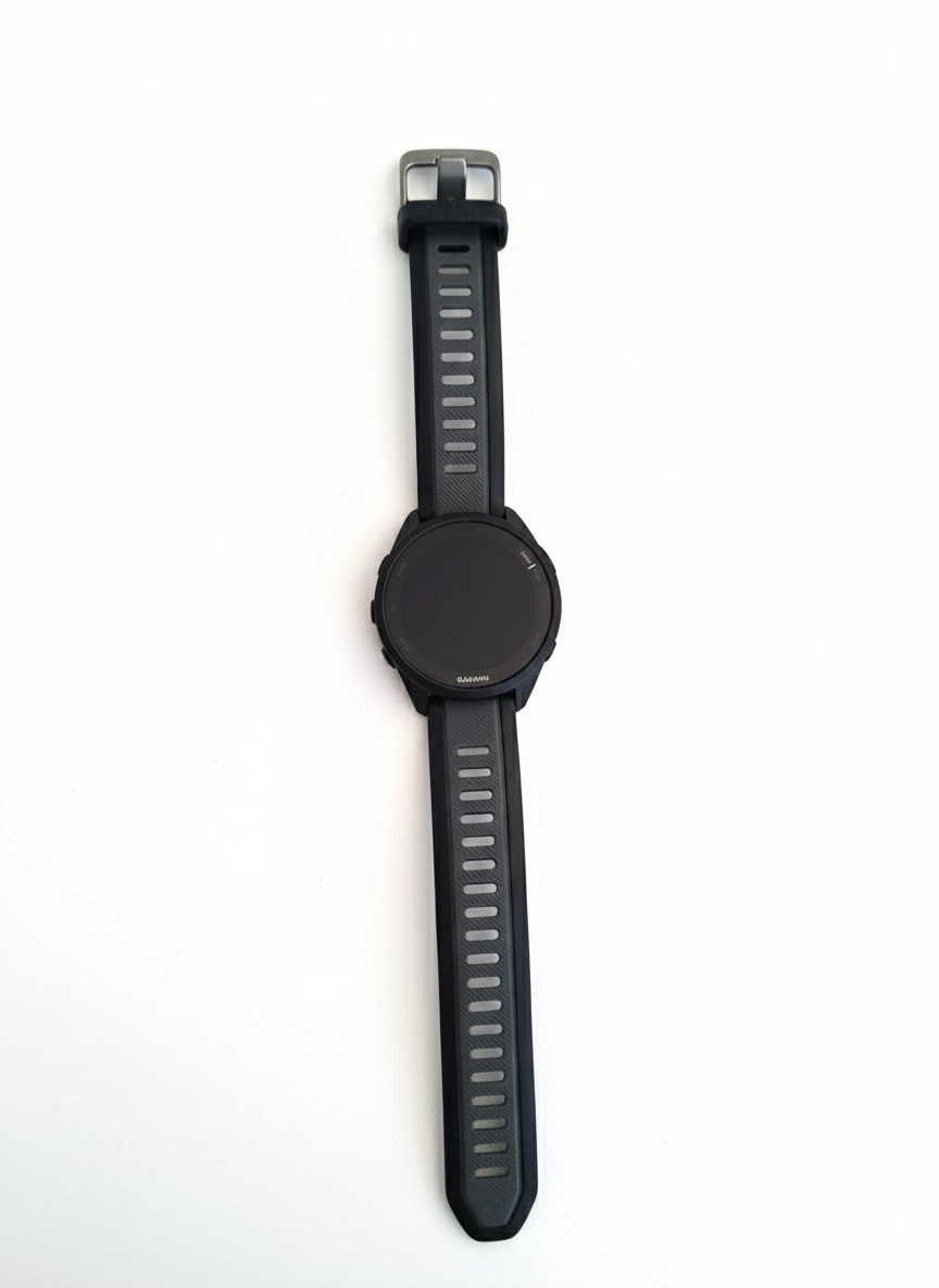 Garmin Forerunner 165 (Black/Grey) - 3