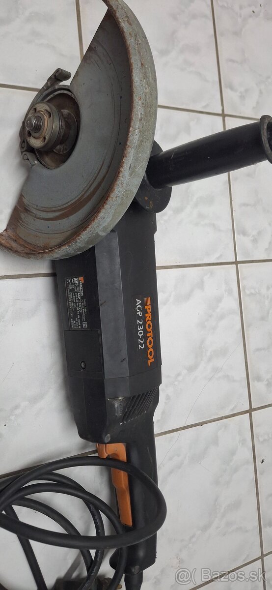 Protool AGP 230-22 - 3
