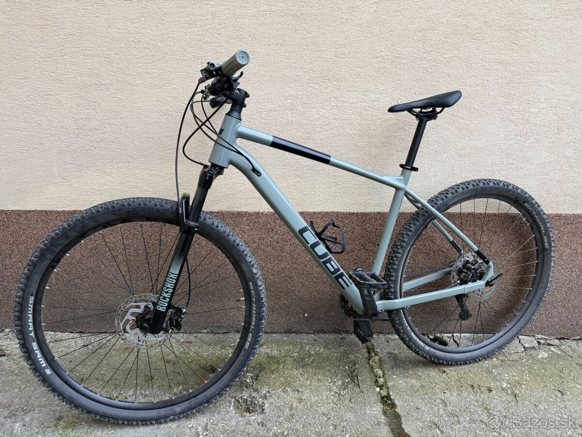 CUBE Attention SLX 29 veľkosť XL - 3