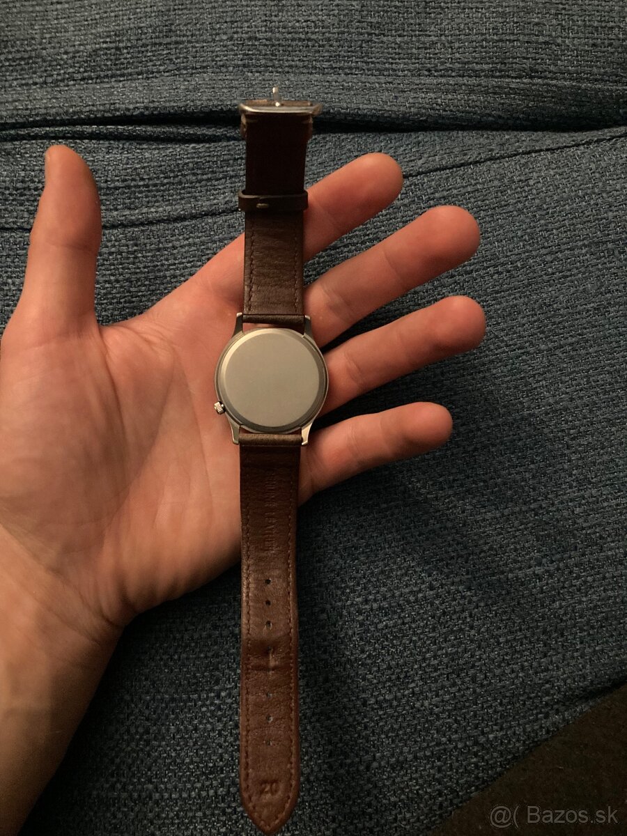 Hodinky vyrobené z titánia - 3