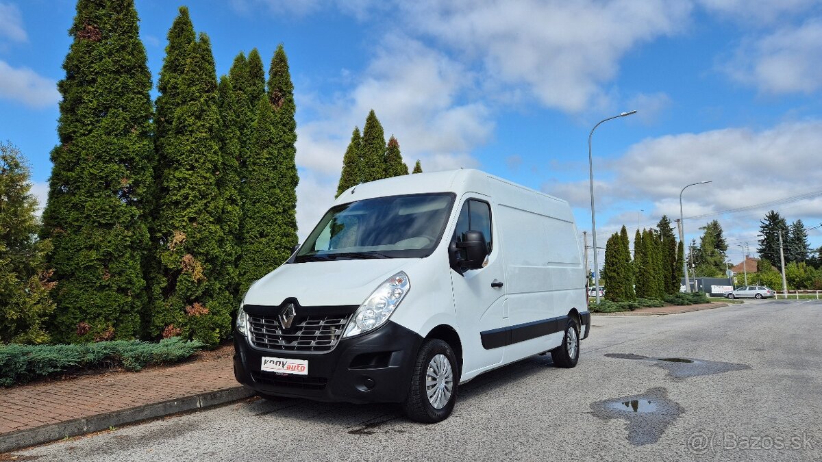 Renault Master rv.2016 - 3