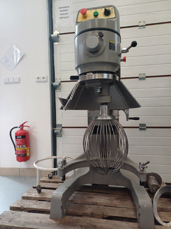 Univerzální kuchyňský robot SPAR SP-60 - 3