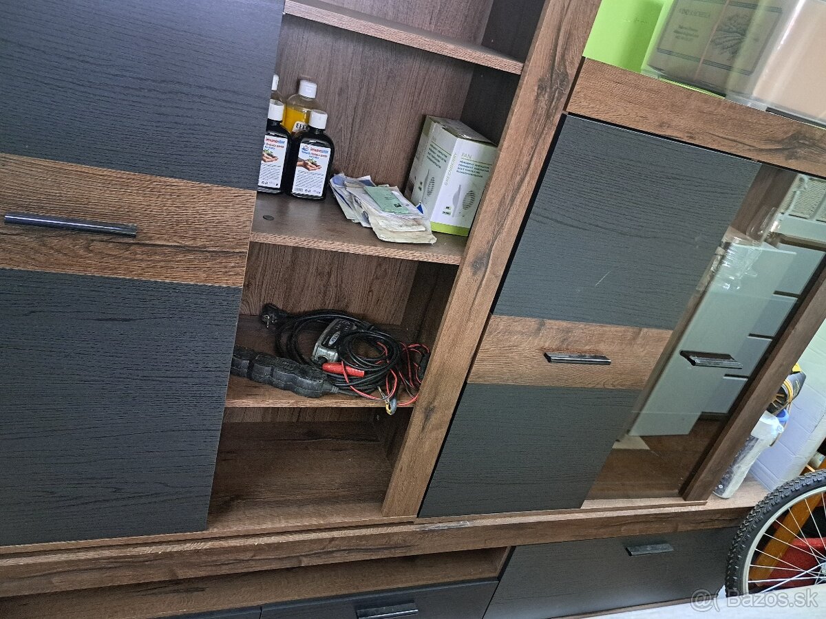 Obyvackova stena - 3