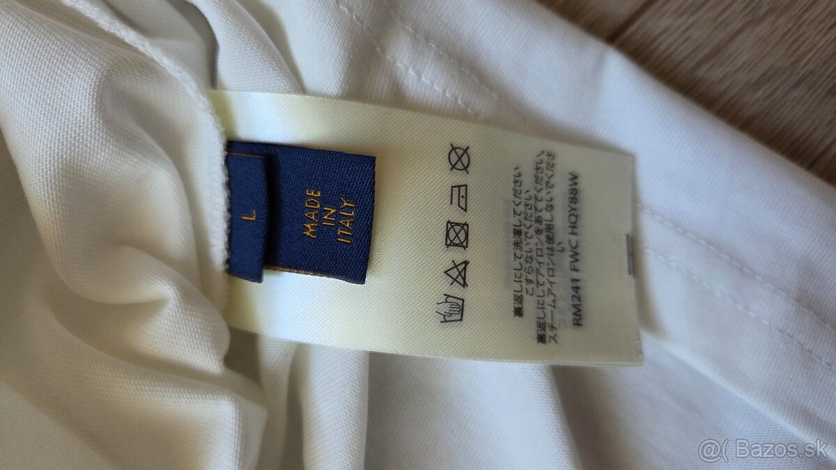 Louis Vuitton tričko - 3