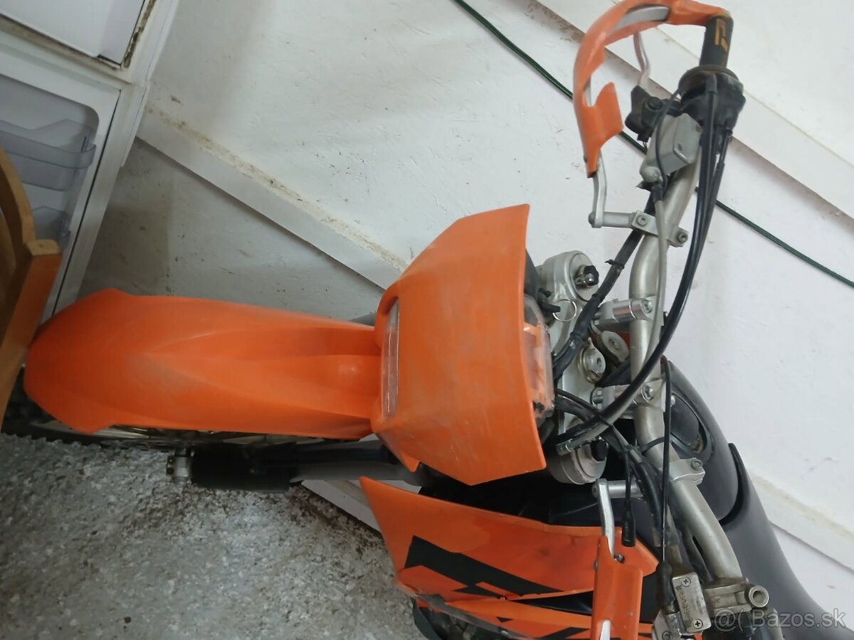 KTM 640 ZNÍŽENÁ CENA - 3