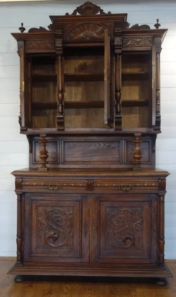 Príborník “ ALT DEUTCH “ ( 1 ). - 3