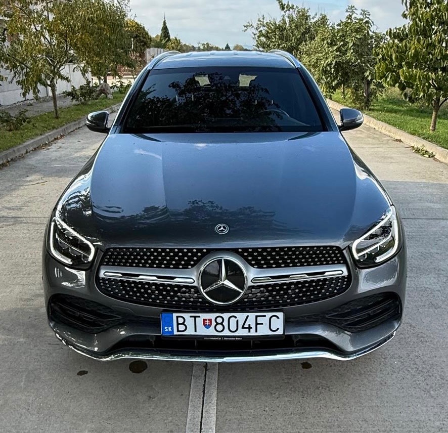 ✔️ Mercedes-Benz GLC 300 de 4matic - 3