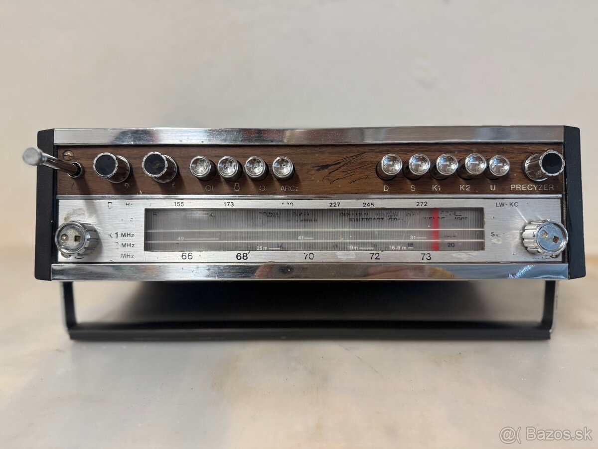 Rezervé Rádio Unitra Wanda - 3