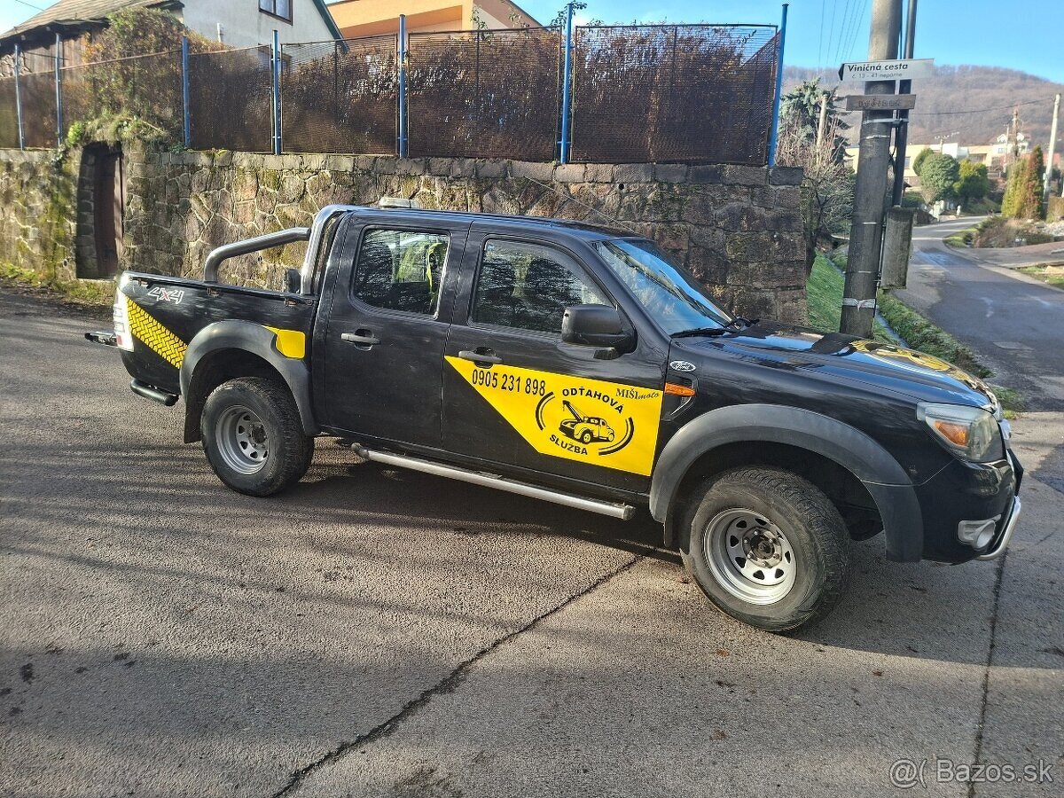 Ford Ranger 2.5 tdci - 3