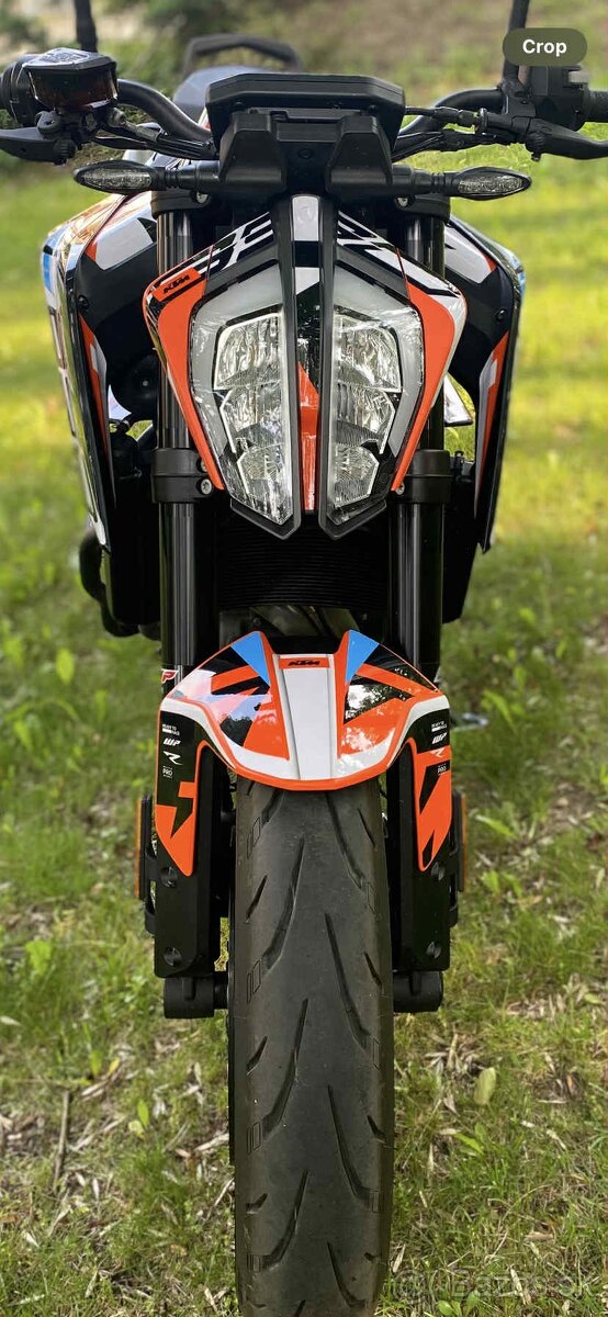 KTM Duke 890 2021 - 3