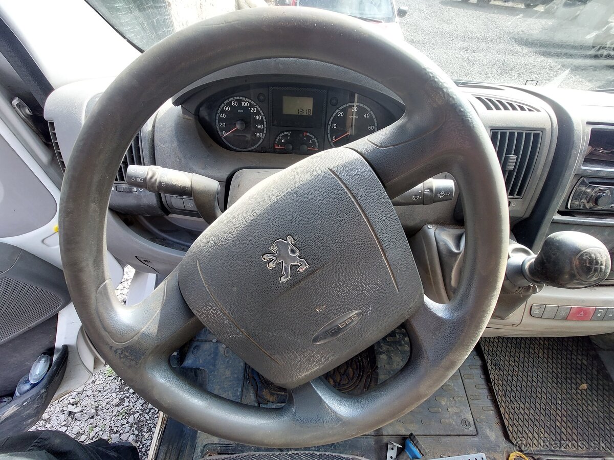 Peugeot Boxer 2.2 - 3