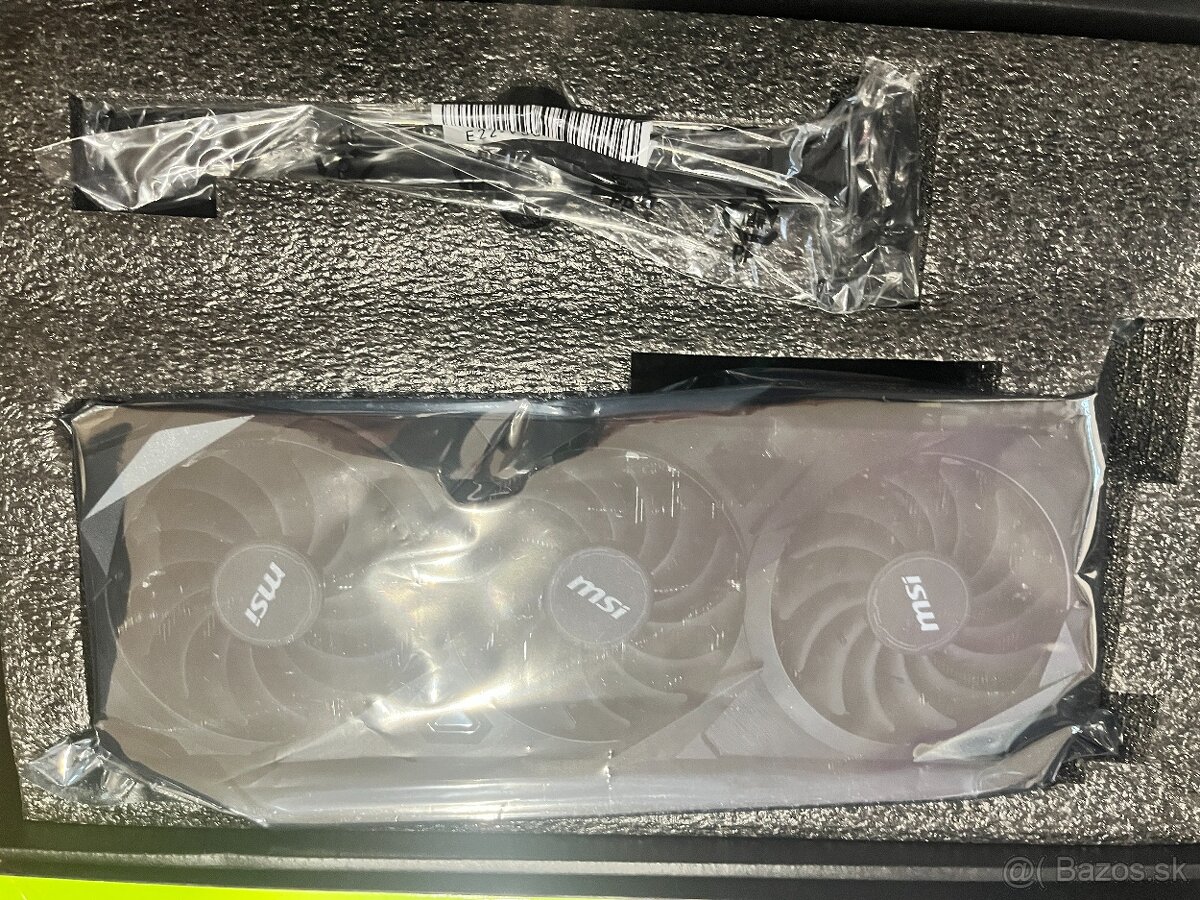 MSI GeForce RTX3080 VENTUS 3X PLUS 10G OC LHR RTX 3080 - 3