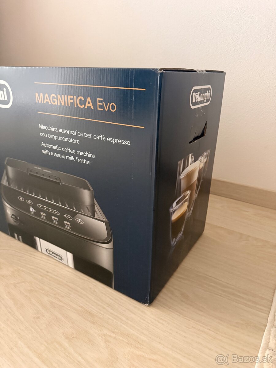 Úplne nový kávovar Delonghi - 3