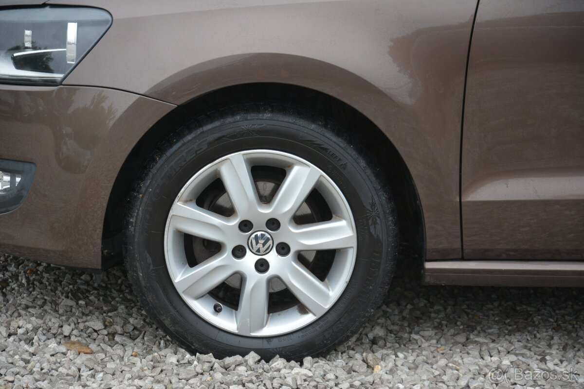 Volkswagen Polo 1.20 TSi Benzín - 3