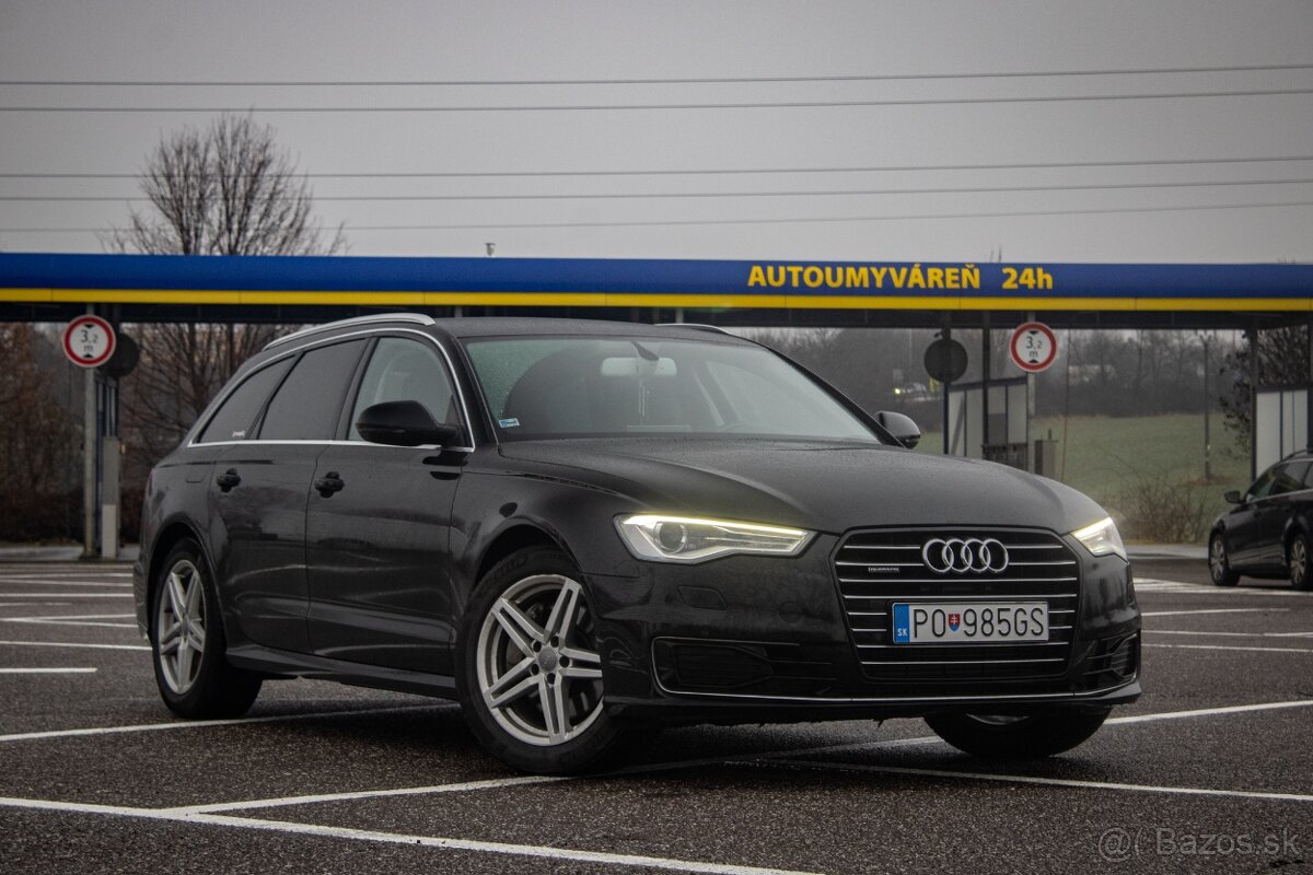Audi A6 Avant 3.0 TDI DPF quattro S tronic - 3