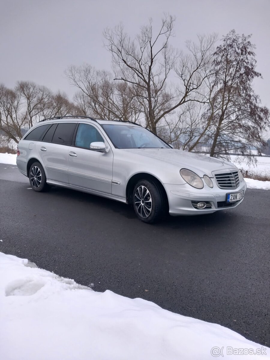 Mercedes-Benz E 320 CDI 4MATIC W211 - 3