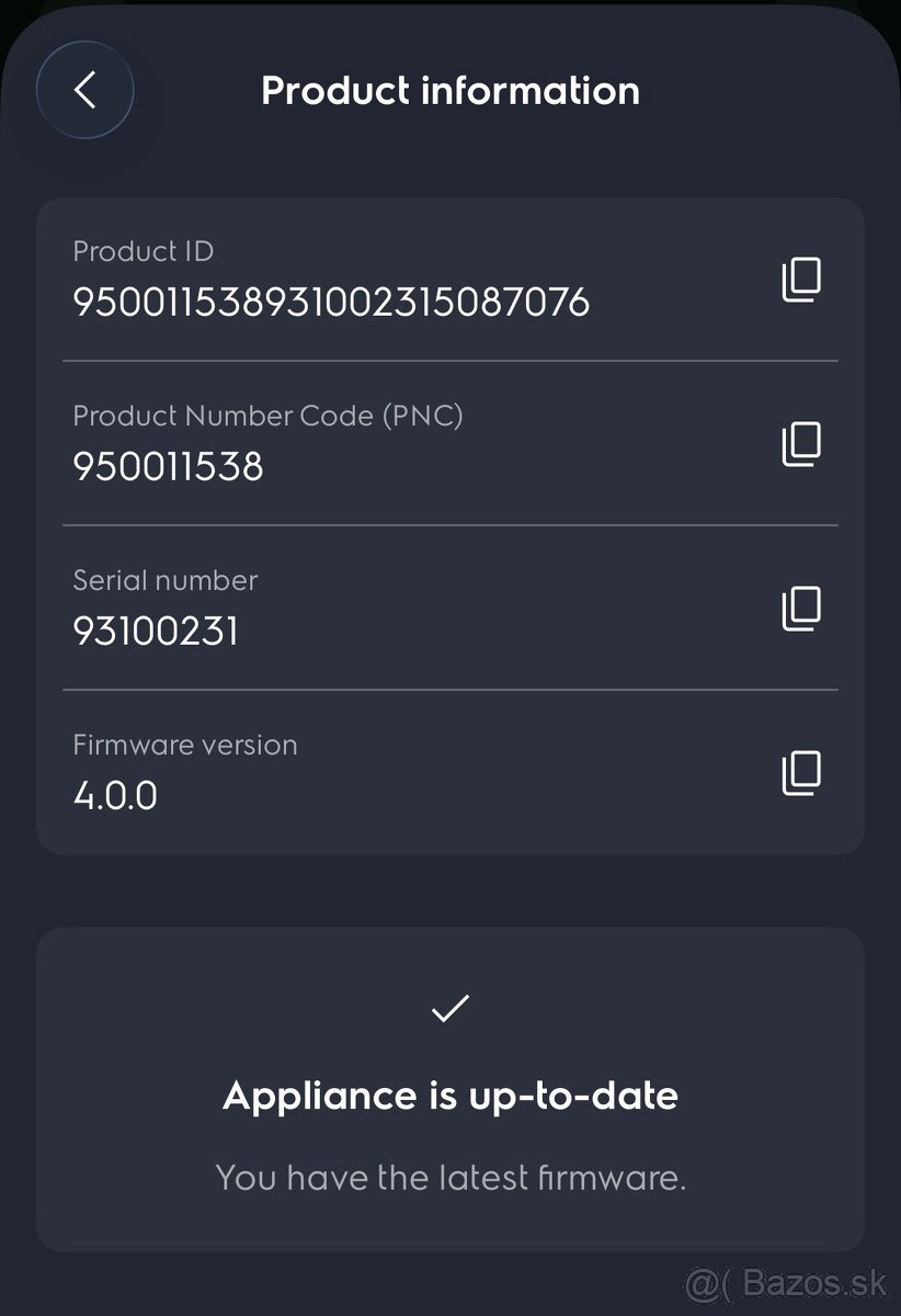 Čistička vzduchu Electrolux A9 Pure - 3