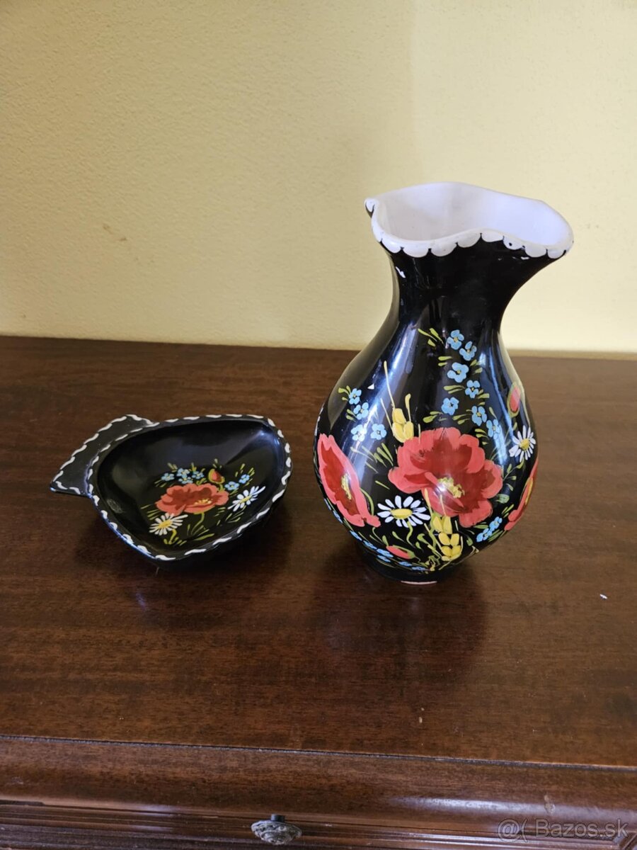 Váza, misa - - 3