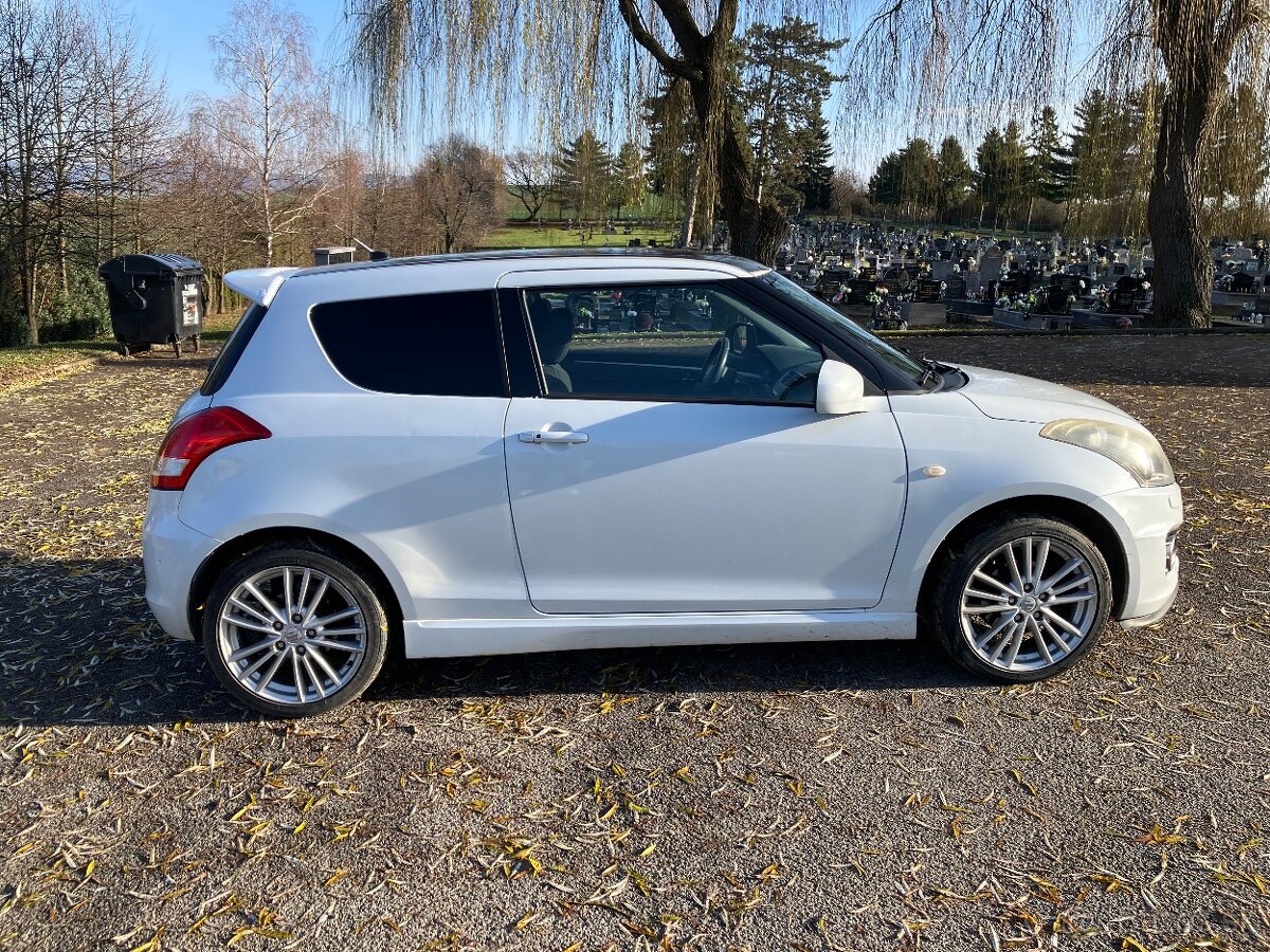 Suzuki Swift Sport 100 kW - 3