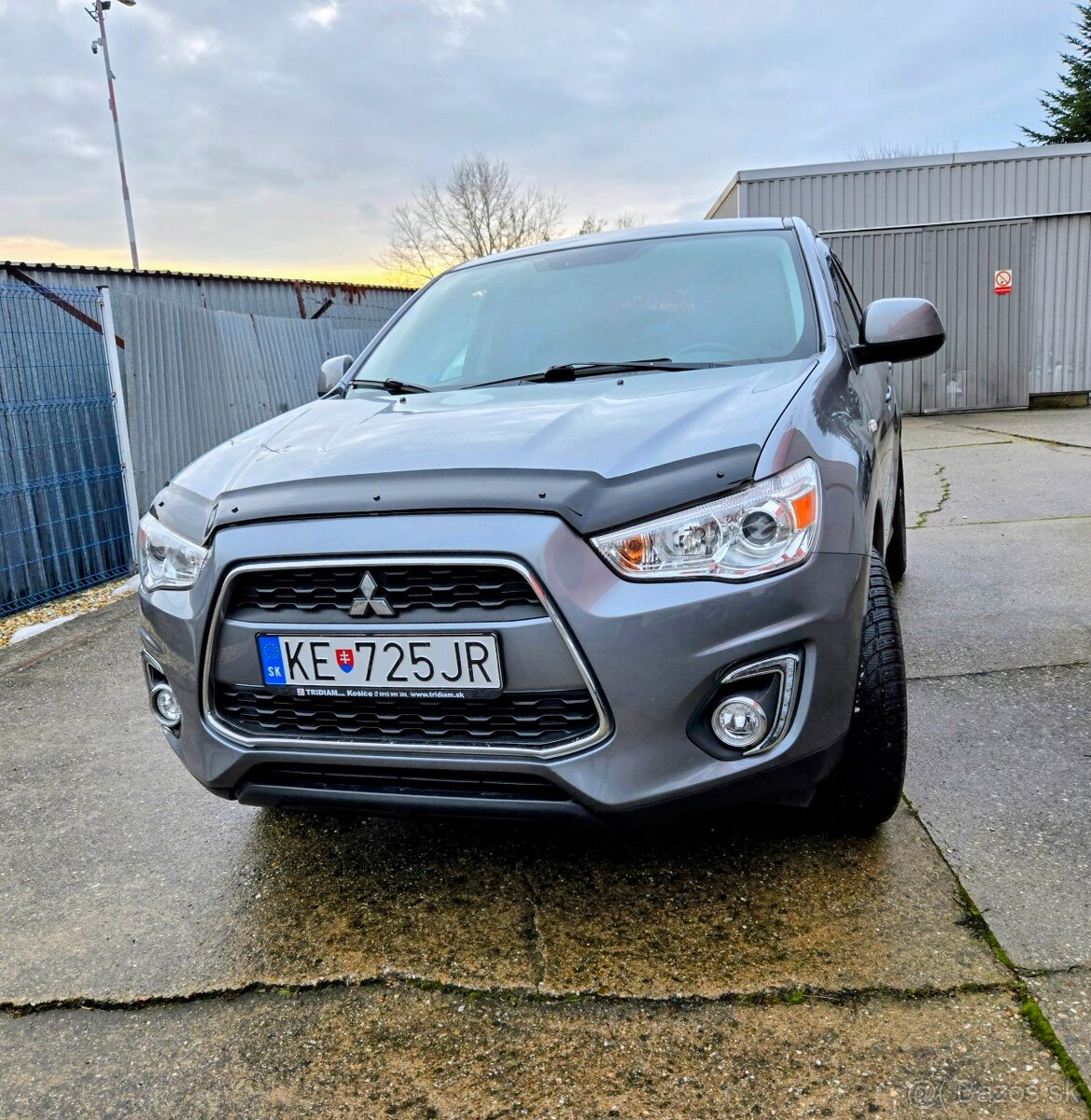 ASX 1,6 Benzín 85000km - 3