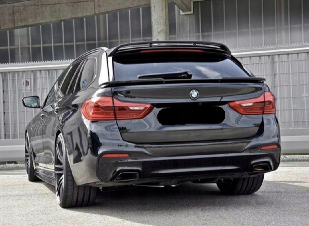 Spojler kufra BMW rad 5 G31 Touring - 3