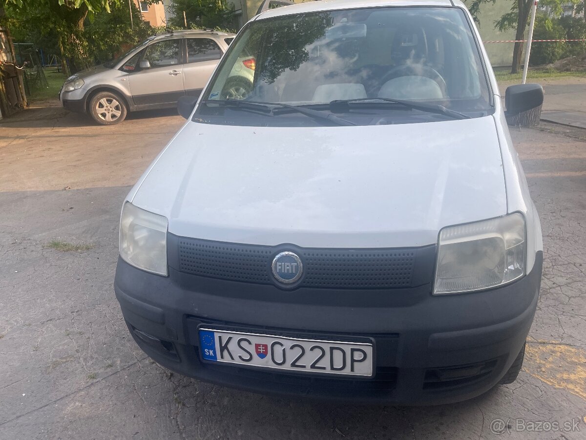 Fiat Panda 4x4 1,3MJTD - 3