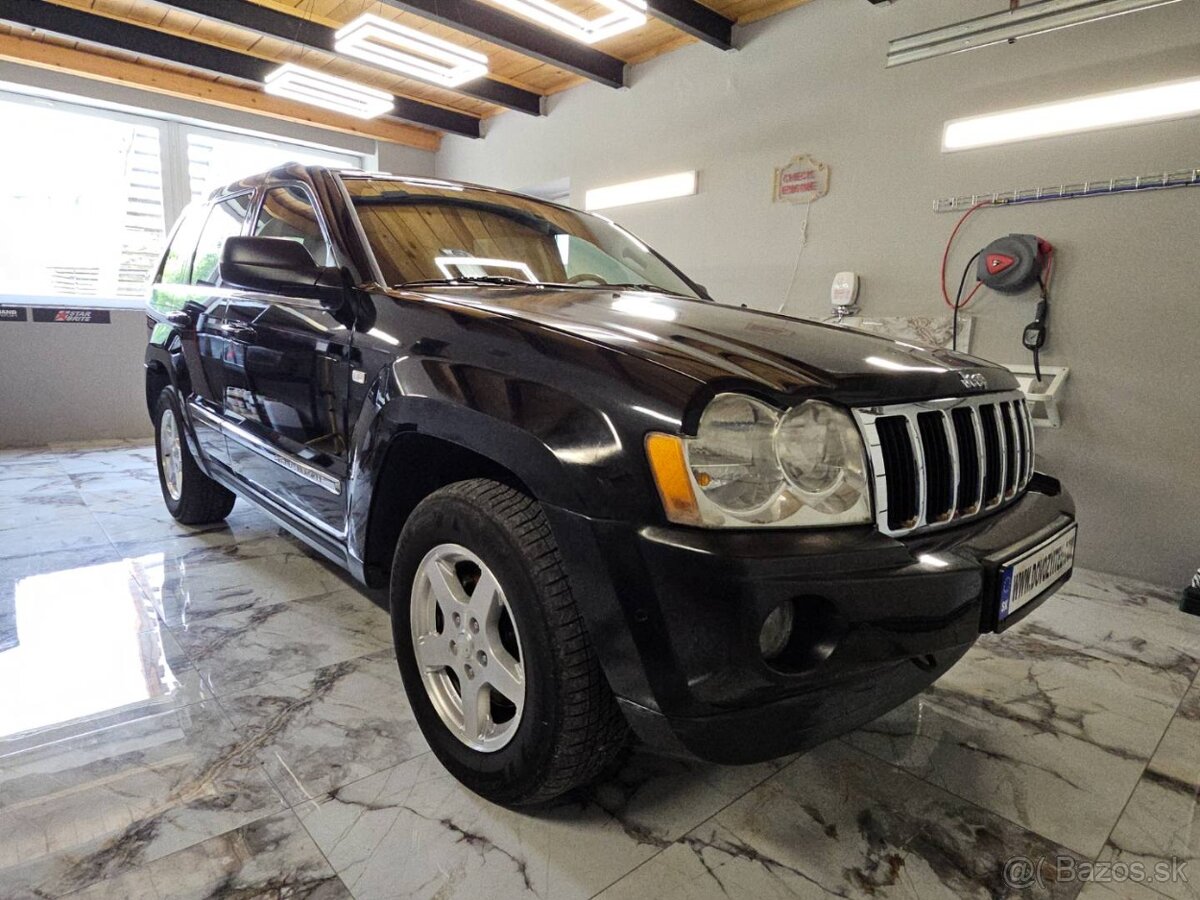 JEEP GRAND CHEROKEE 3.0 CRD LIMITED - 3