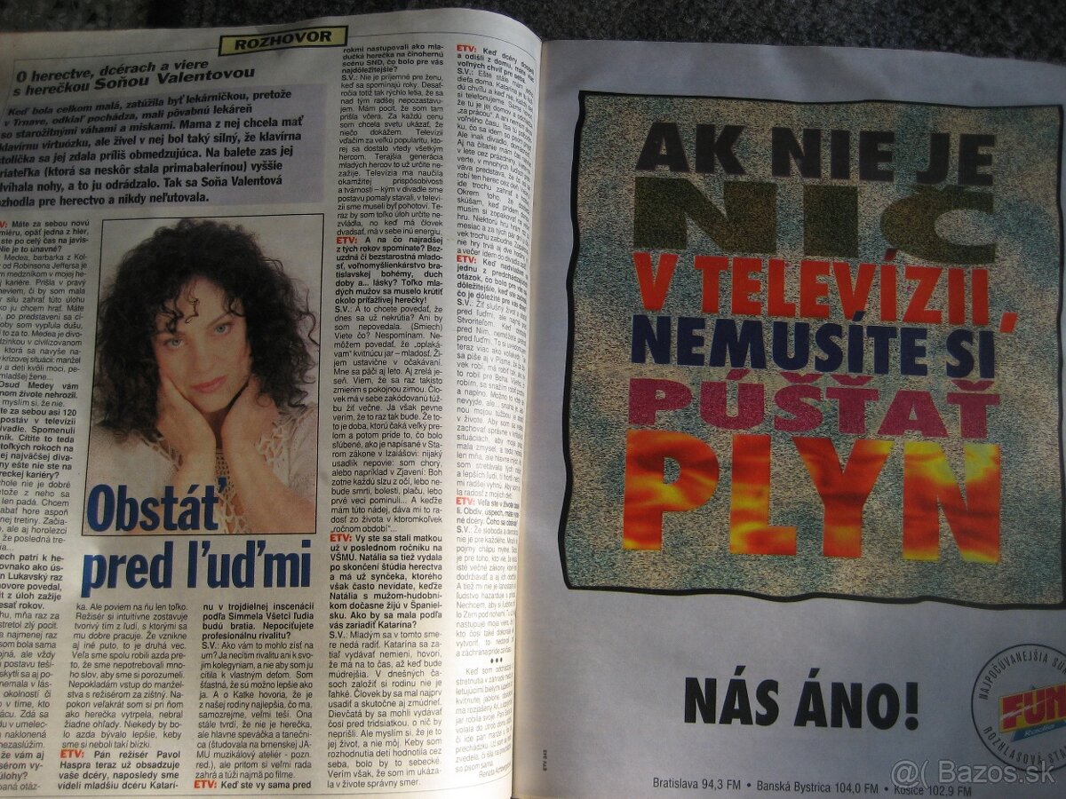 Eurotelevízia 22/1996 - 3