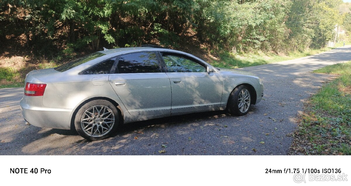 Audi A6 C6 - 3