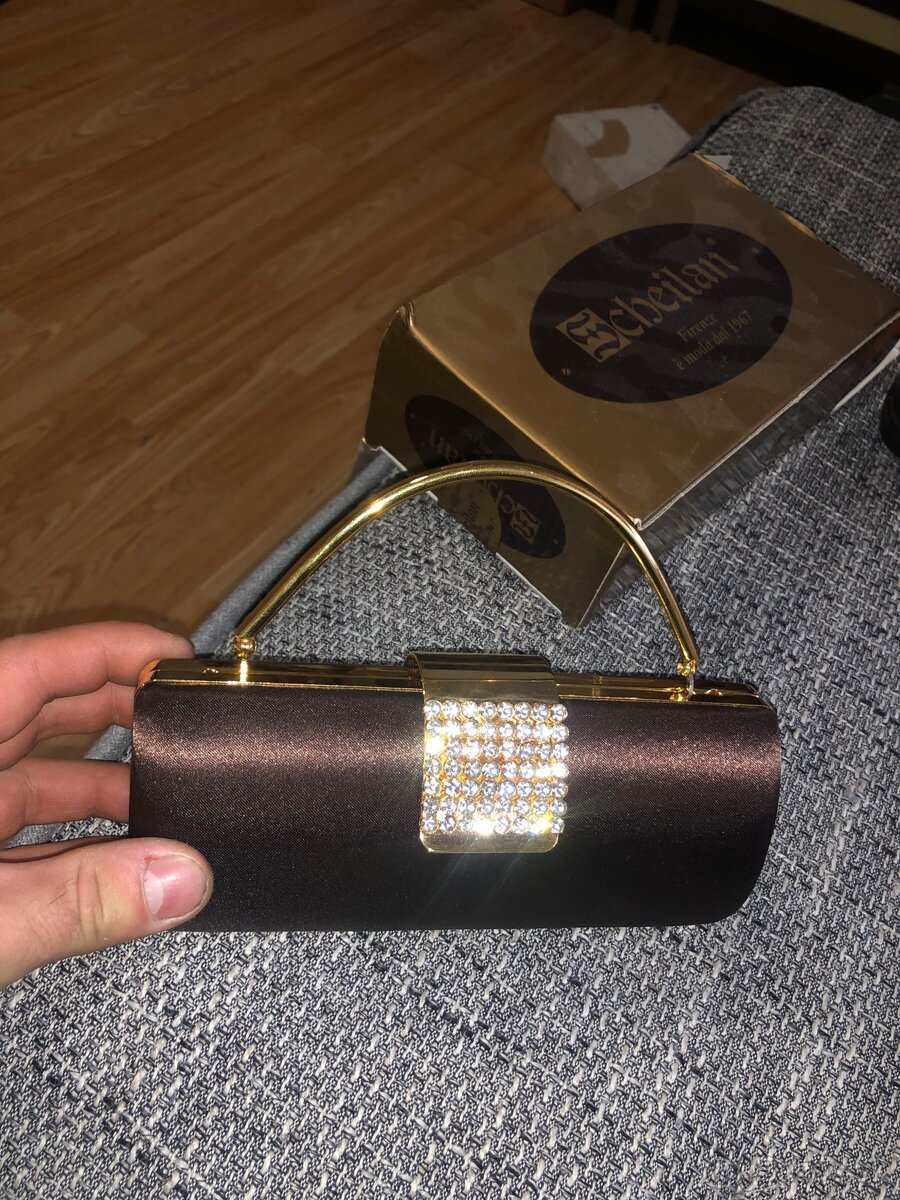 Scbeilan Firenze – luxusná vintage kabelka z Talianska - 3