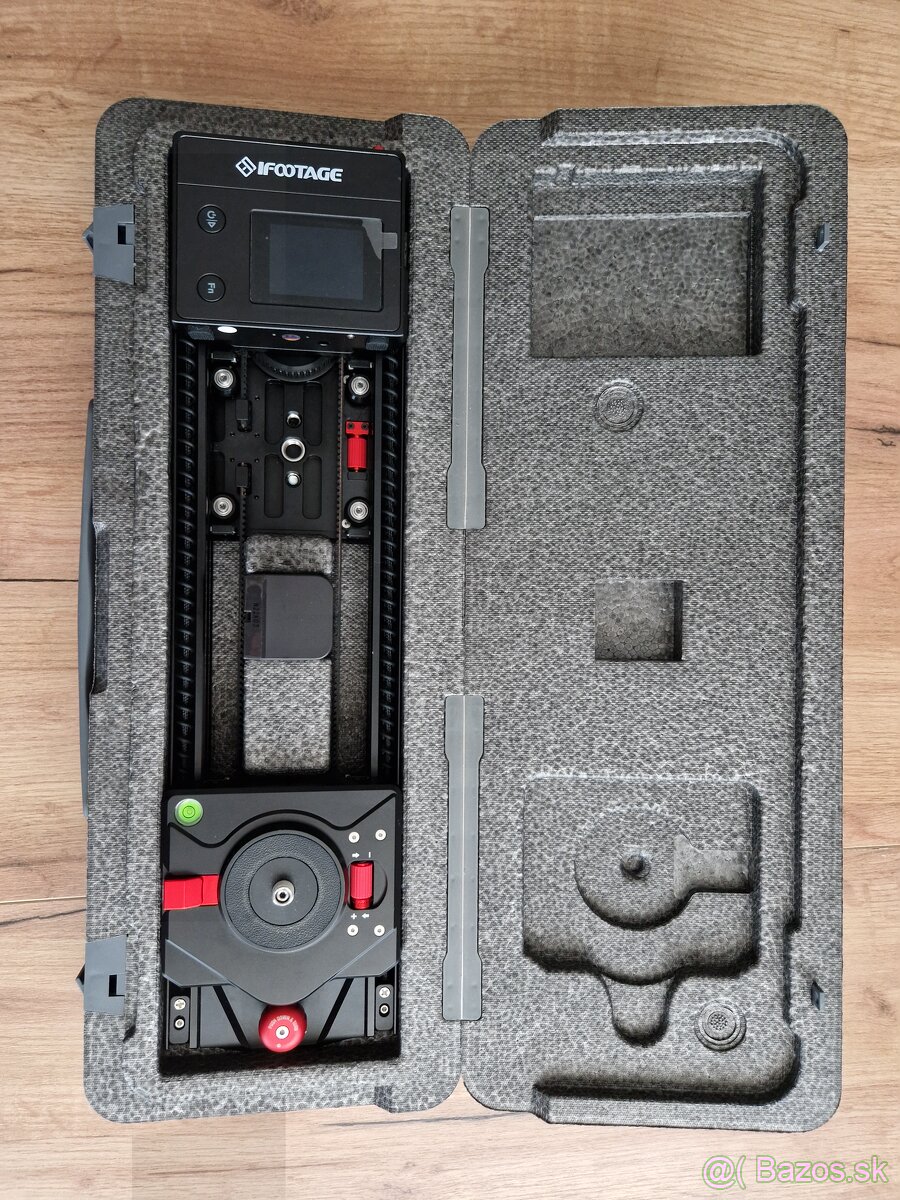 Slider iFootage Shark Slider Nano Bundle - 3