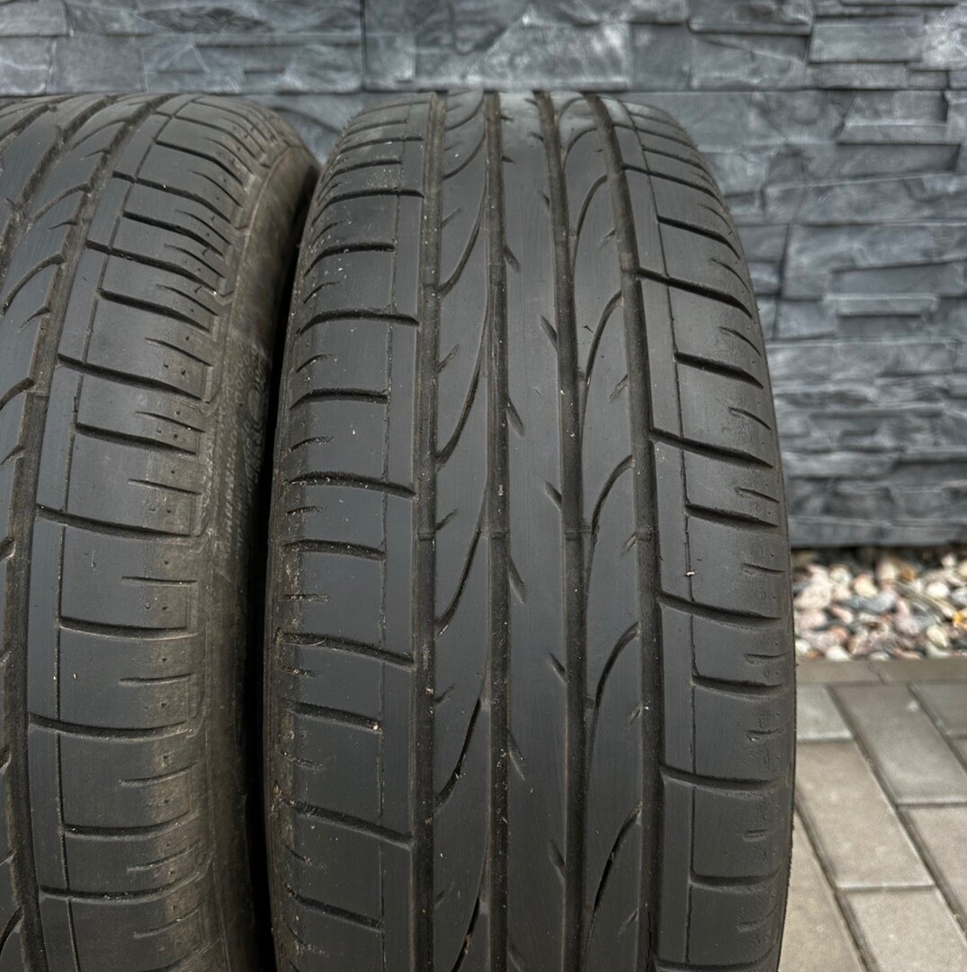 2ks pneu Bridgestone 215/65/16 98H - 3