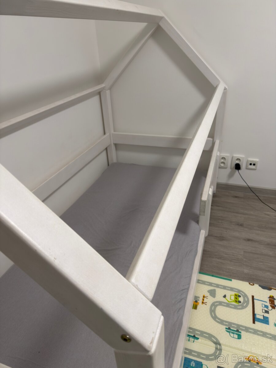 Detska postel - domcekova - 3