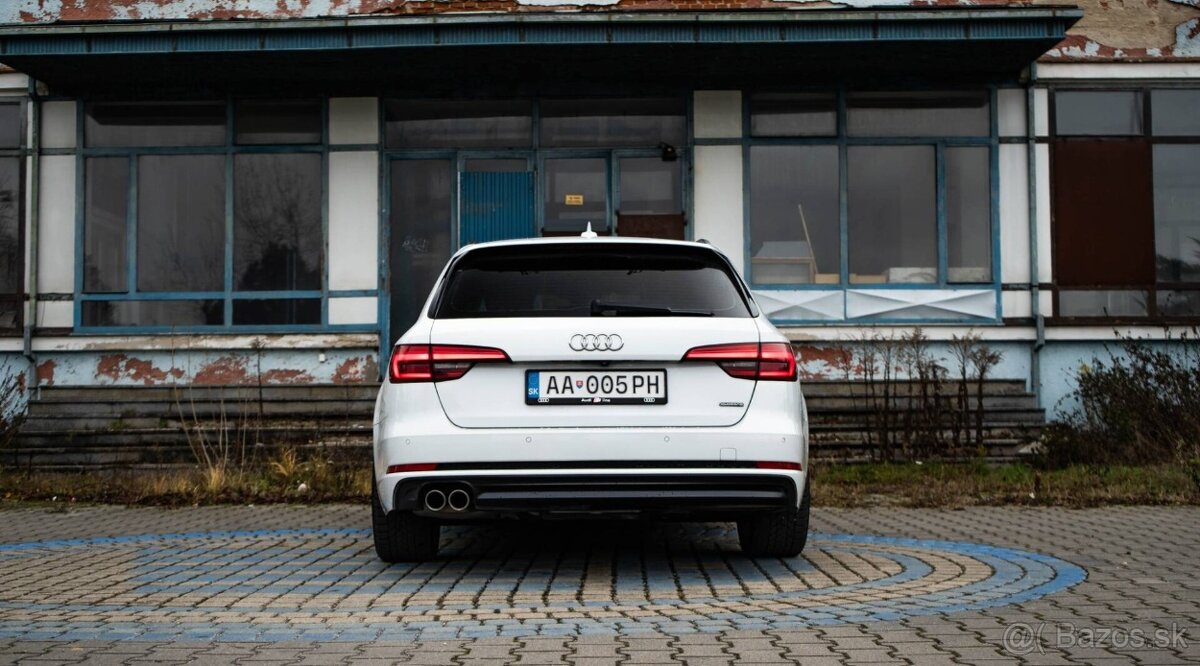 Audi A4 Avant 3.0 TDI quattro S-Line - 3