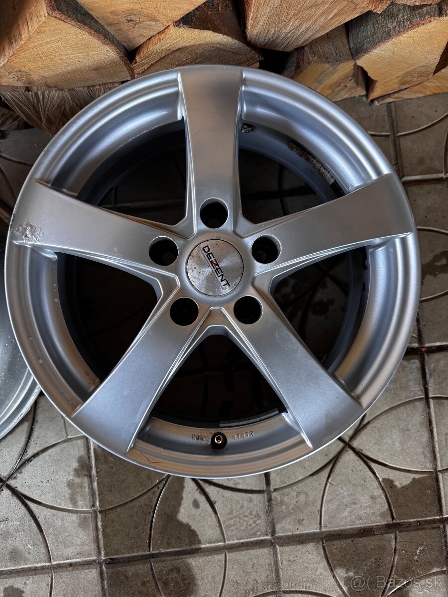 Elektróny Dezent - 3