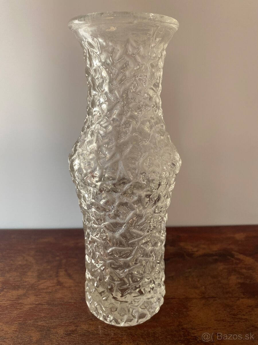 Vaza V.Hanus Sklo Union - 3