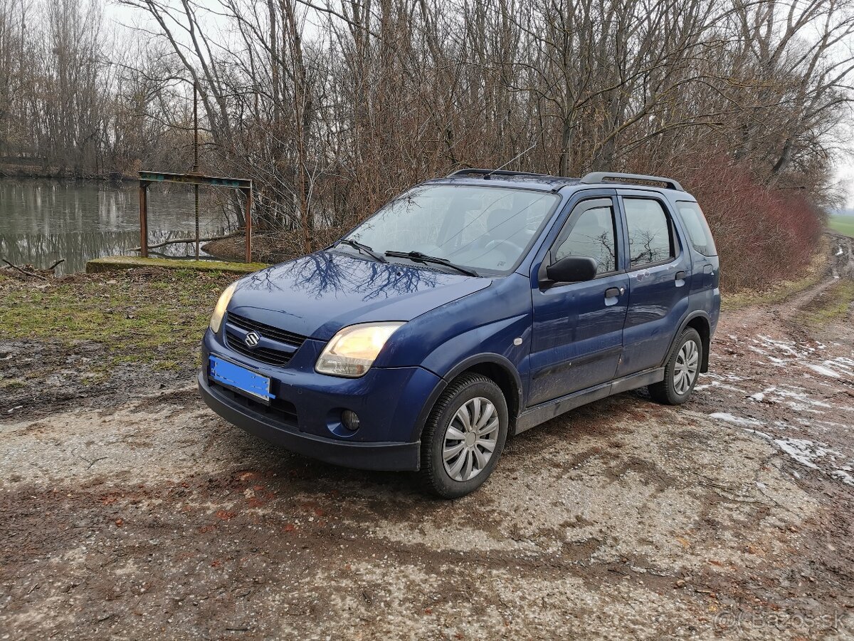 Suzuki Ignis - 3