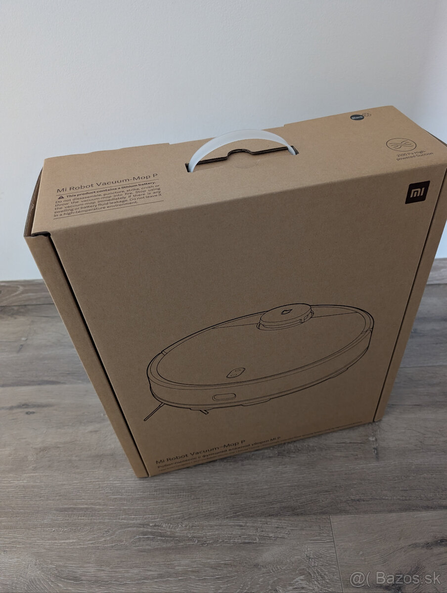 Xiaomi Mi Robot Vacuum Mop-P - 3