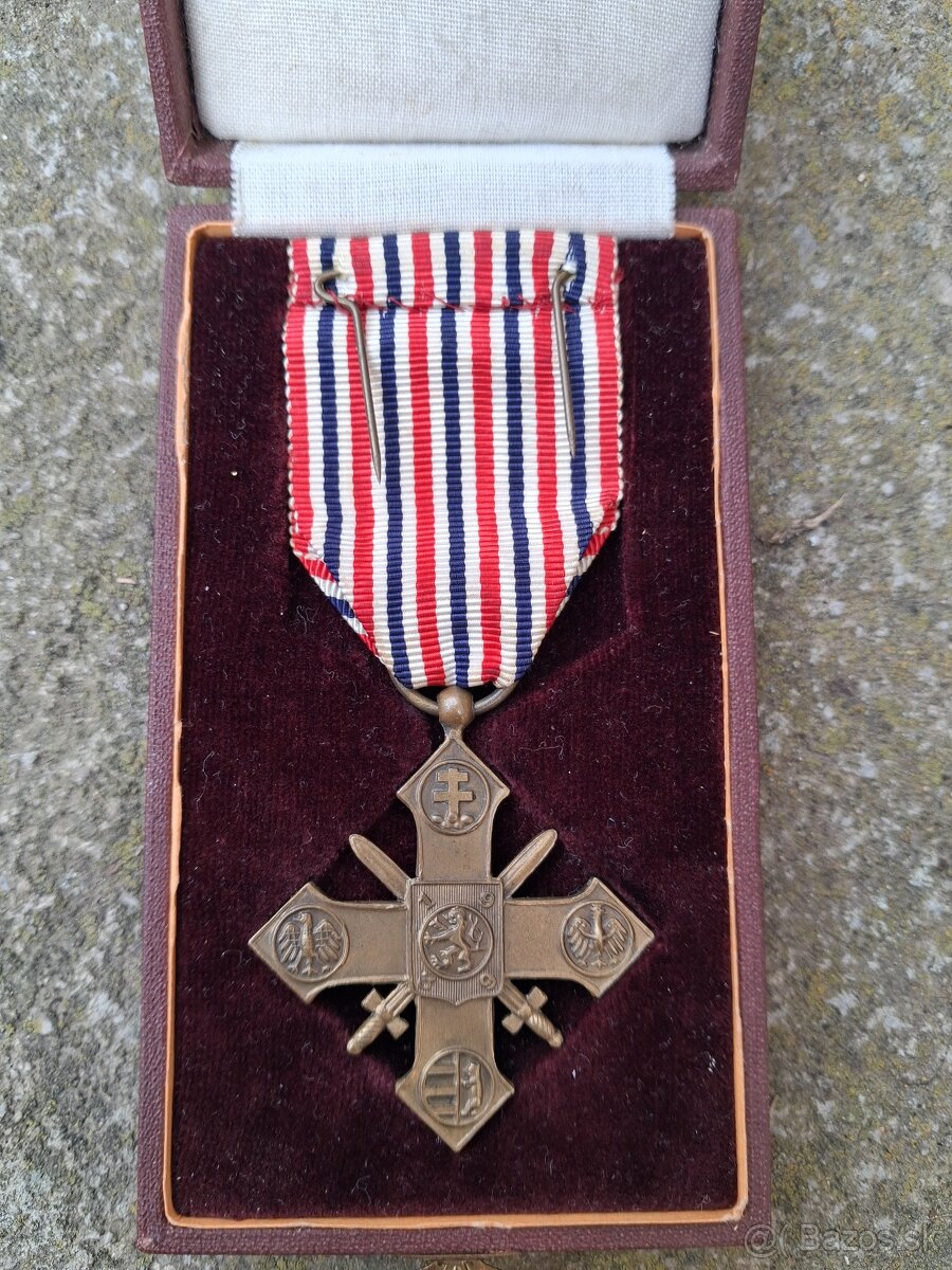 Ceskoslovensky vojnovy kriz - 3